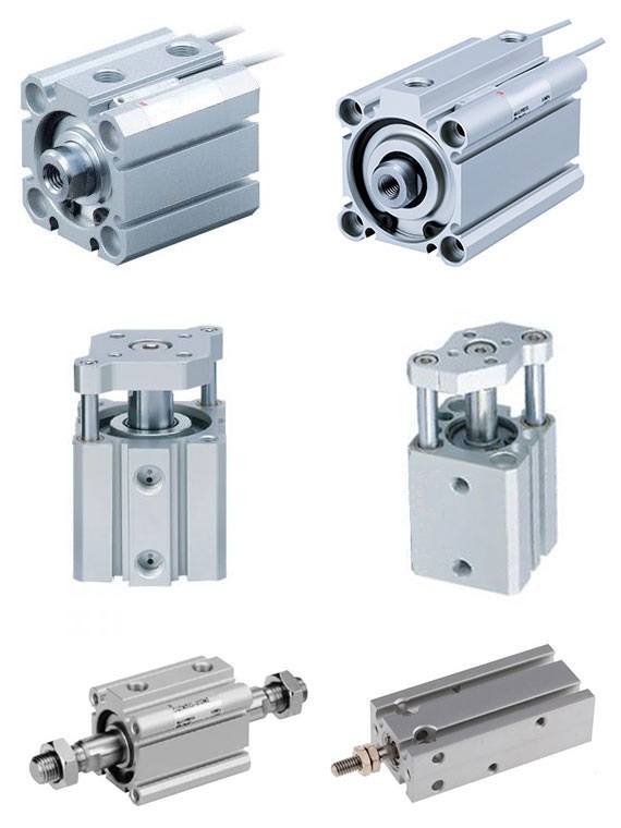 compact cylinders
