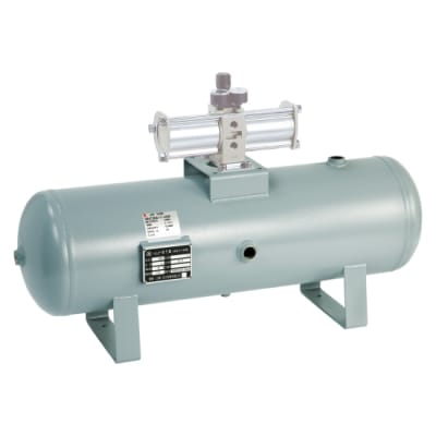 air tank for pneumatic system