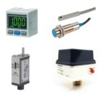 pressure switches and sensors