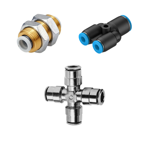 pneumatic fittings & accessories