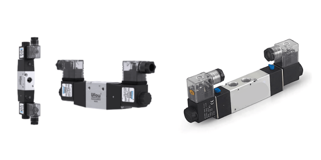 5/3 Solenoid Valves Dealer