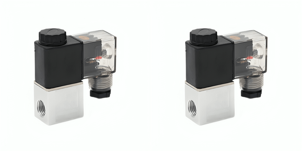 2/2 Solenoid Valves Dealer