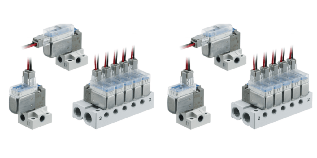 3/2 Solenoid Valves Dealer