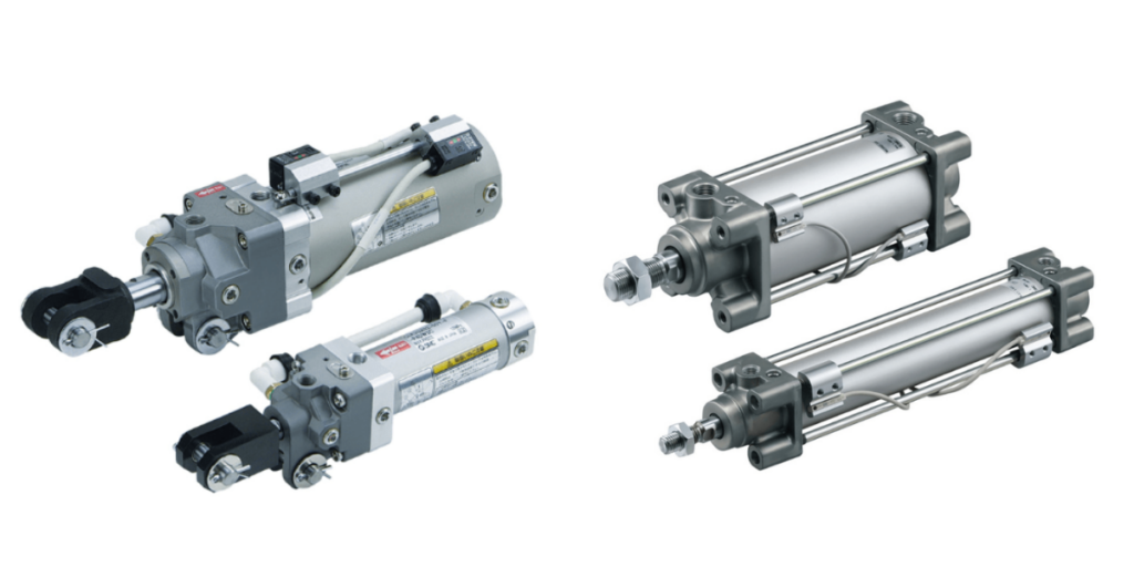 Square Cover Cylinder Dealer
