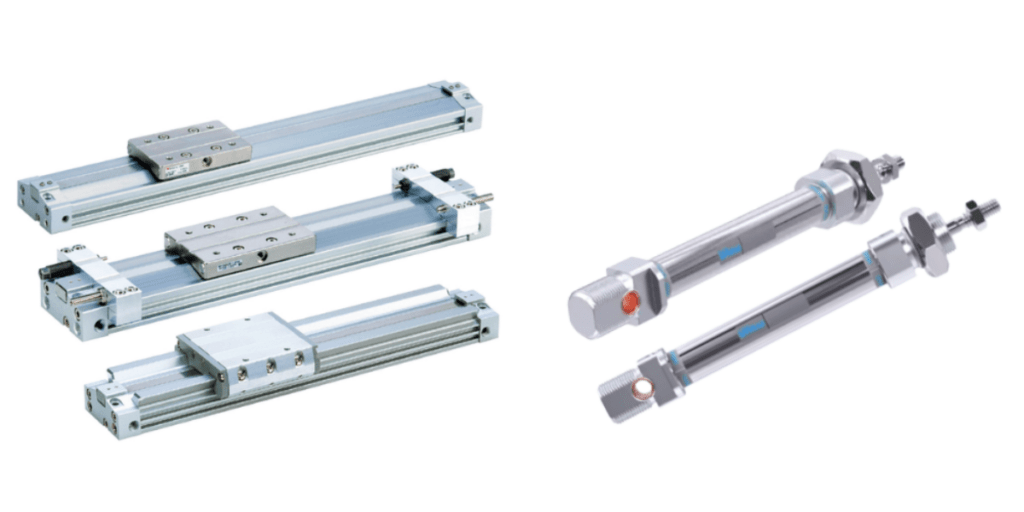 Square Cover Cylinder Dealer